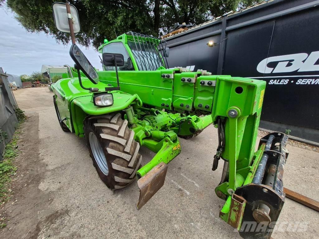 Merlo P 40.17 テレスコーピックハンドラー