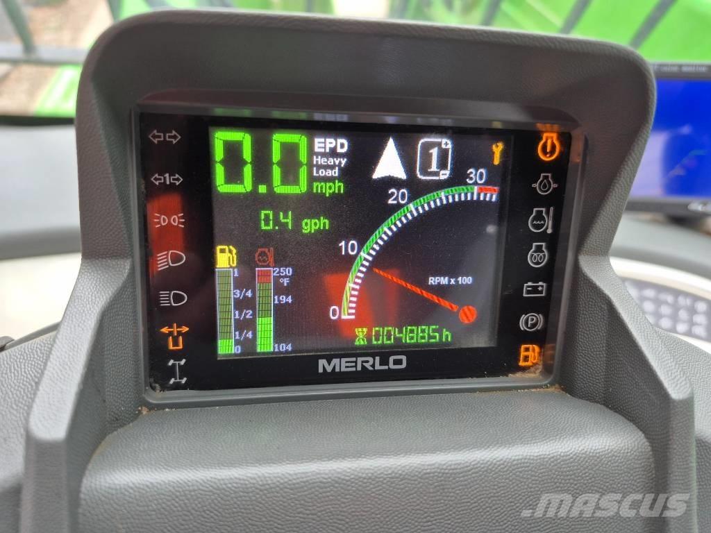 Merlo P 40.17 テレスコーピックハンドラー