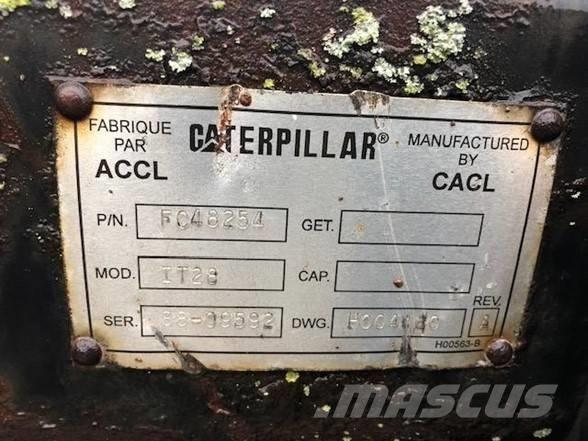 CAT IT 28 フォーク