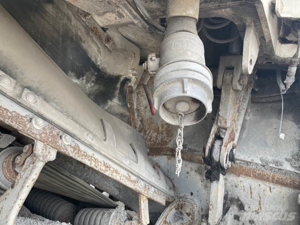 Wirtgen W 210 I アスファルトコールドミリングマシーン