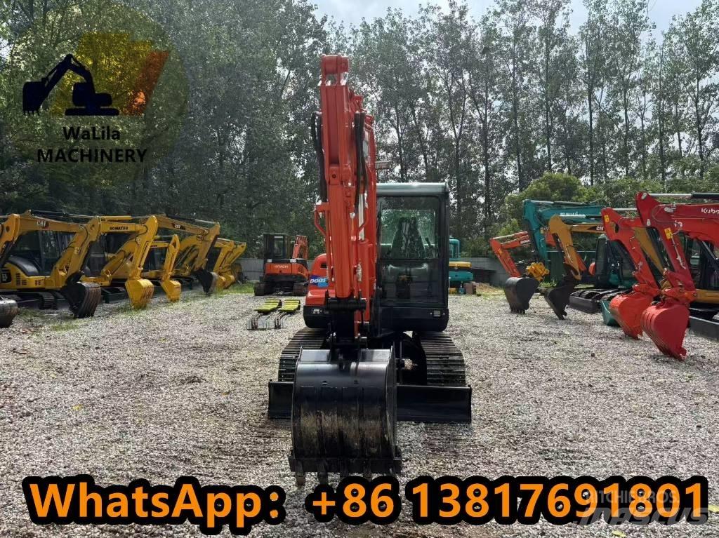 Doosan DX 60 ミニ油圧ショベル 7t以下（ミニユンボ・ミニディガー）