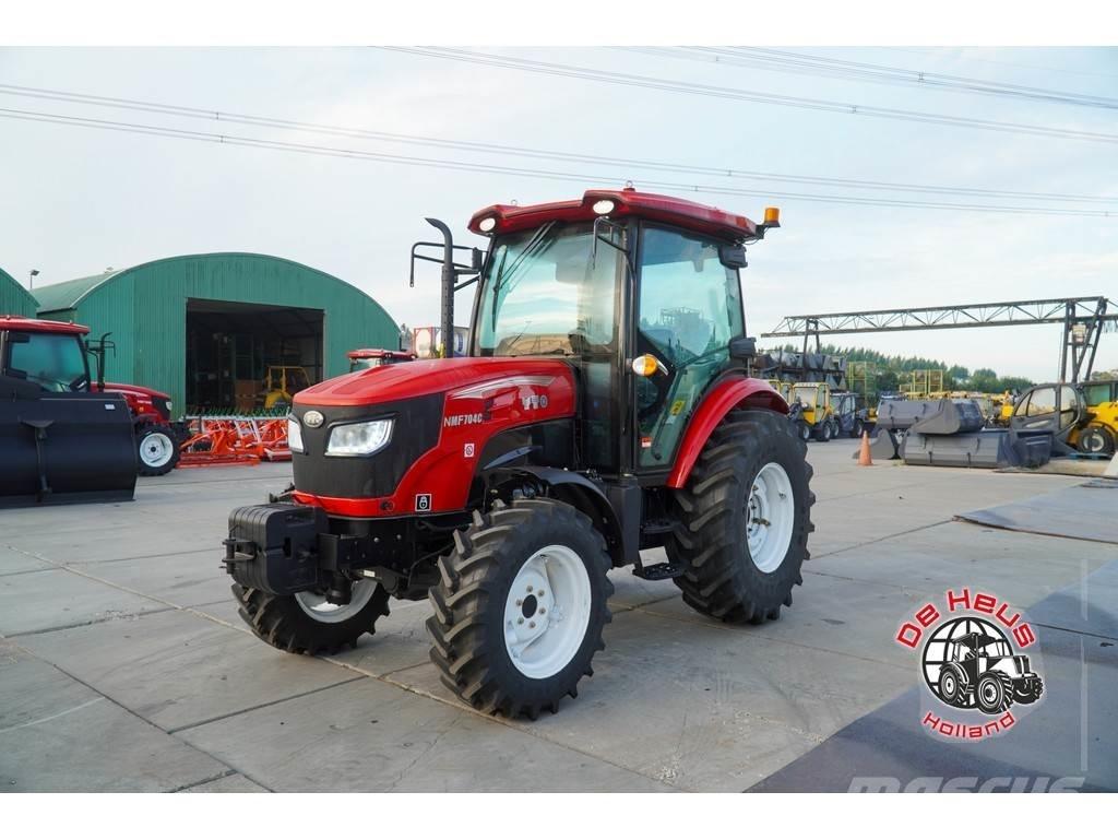 YTO NMF704C トラクター