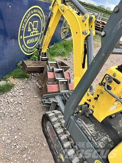 Wacker Neuson 803 特殊油圧ショベル