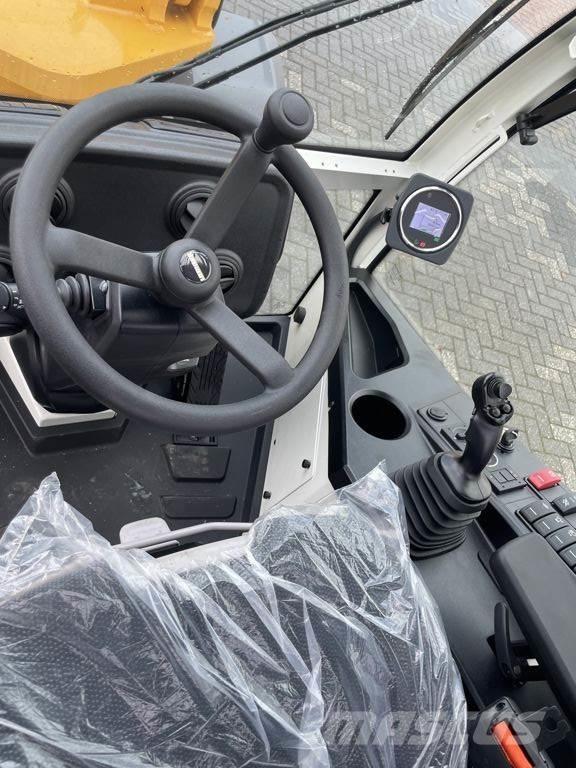 Liebherr L506C ホイールローダー・タイヤショベル