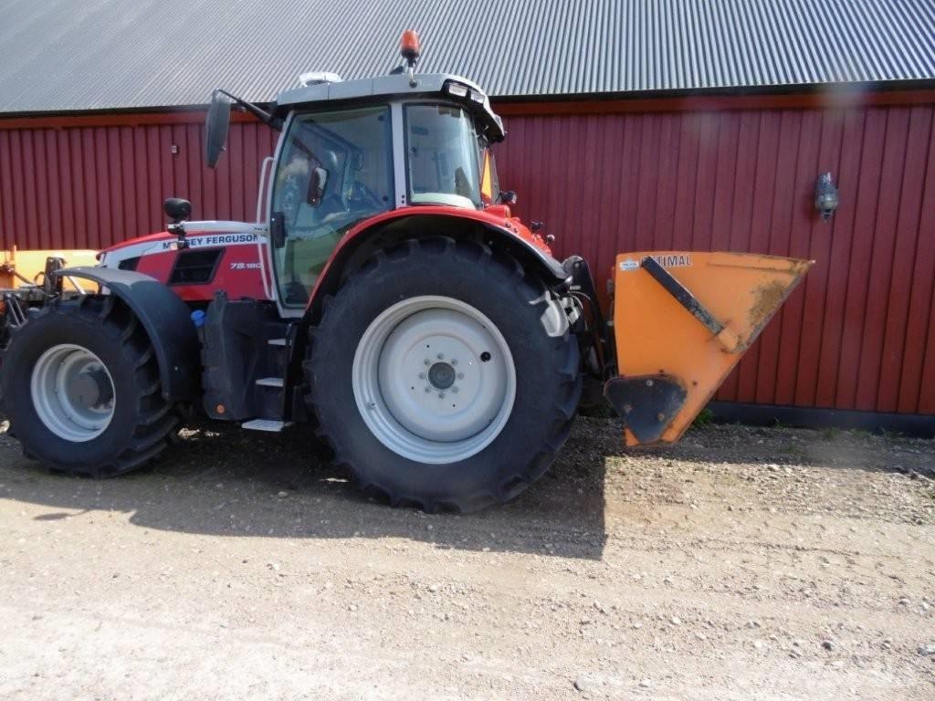 Massey Ferguson 7 S トラクター