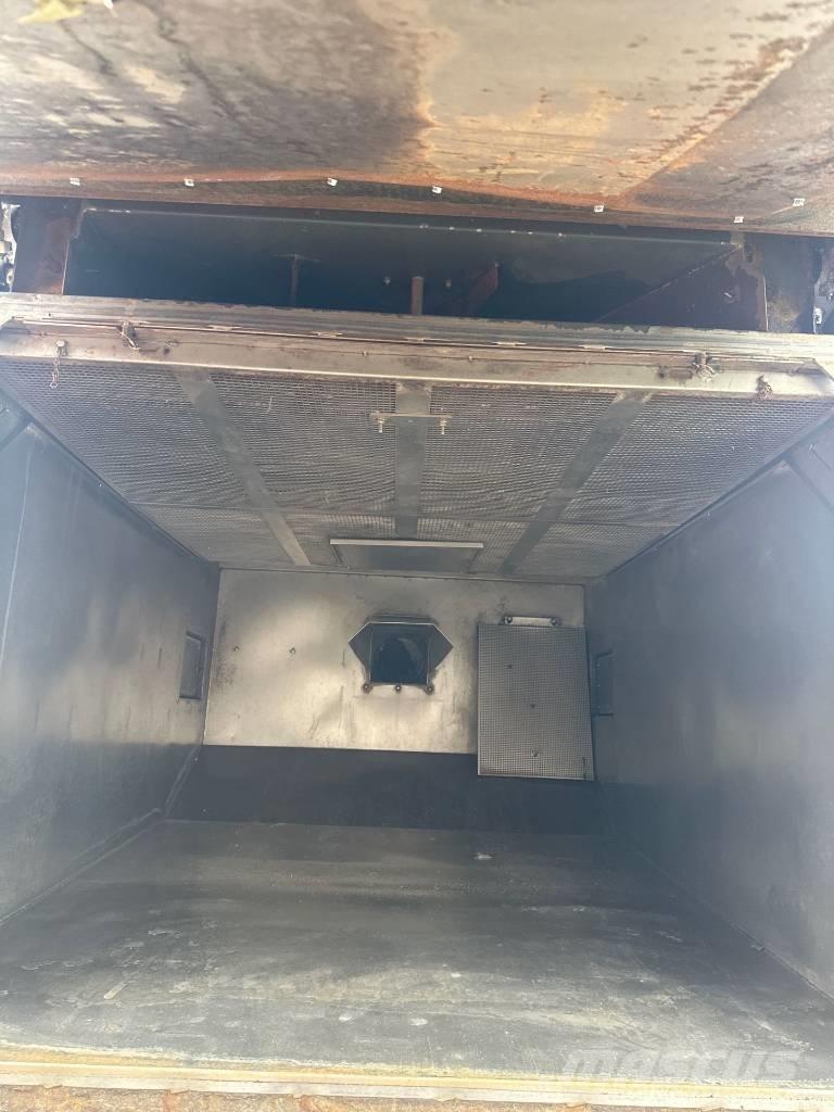 Ravo 540 STH 路面清掃機