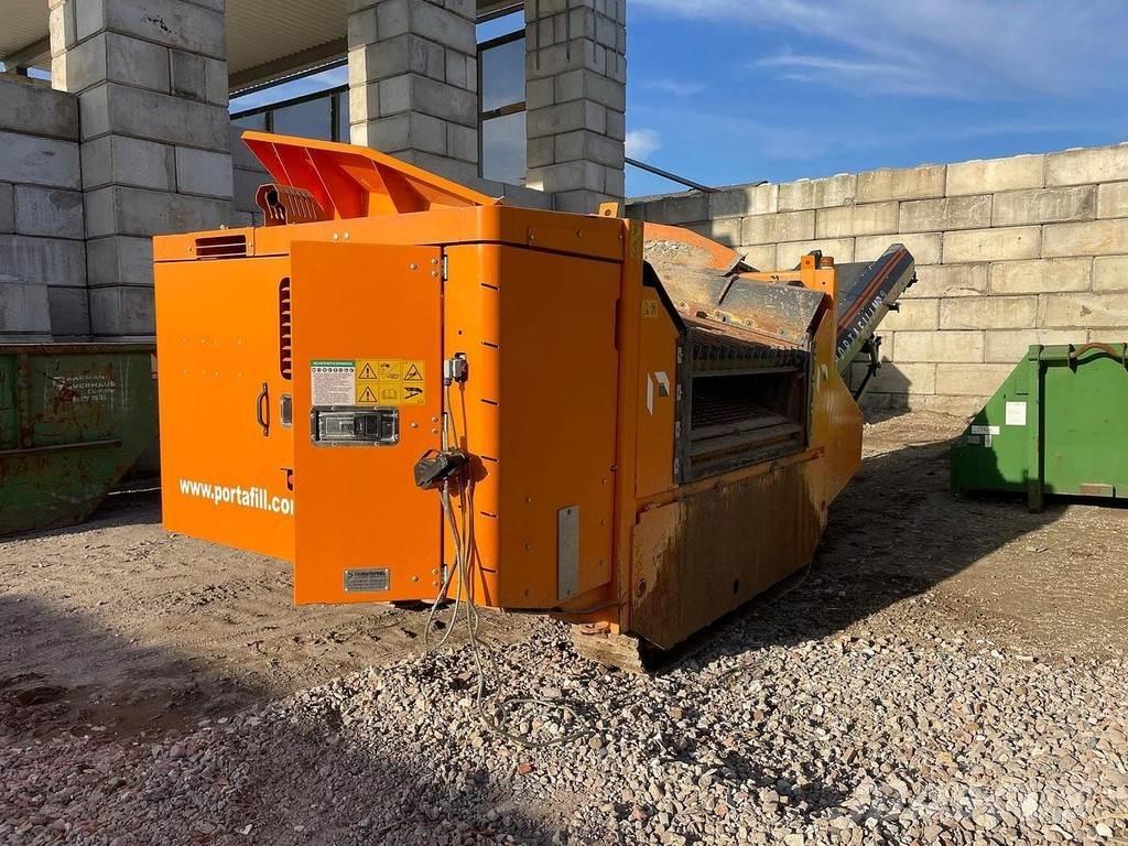 Portafill MR-2 スクリーン ふるい