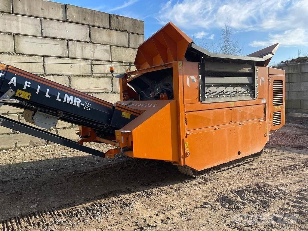 Portafill MR-2 スクリーン ふるい