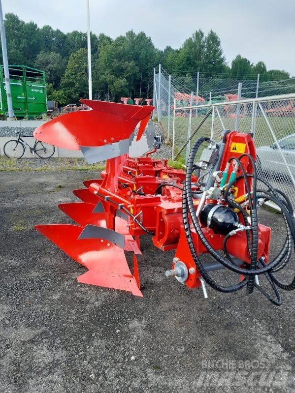 Unia Ibis Vario H4 リバーシブルプラウ