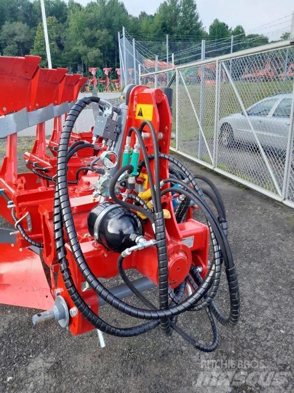 Unia Ibis Vario H4 リバーシブルプラウ