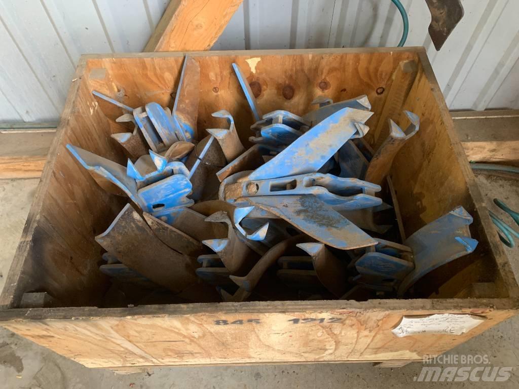 Lemken Karat 9/400 カルチベーター