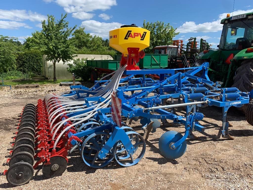 Lemken Karat 9/400 カルチベーター