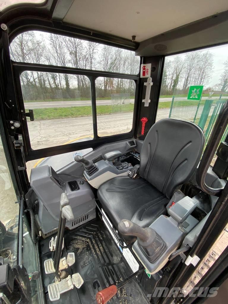 Sany SY 50 U ミニ油圧ショベル 7t以下（ミニユンボ・ミニディガー）