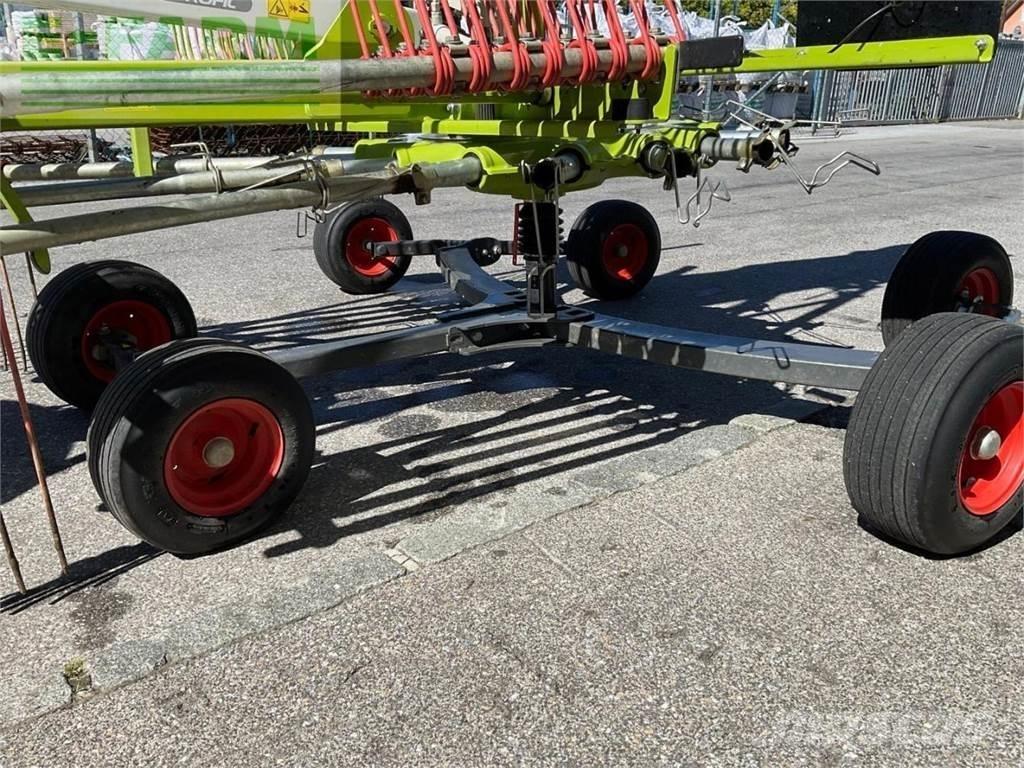 CLAAS Liner 500 ウィンドローア/レーキ