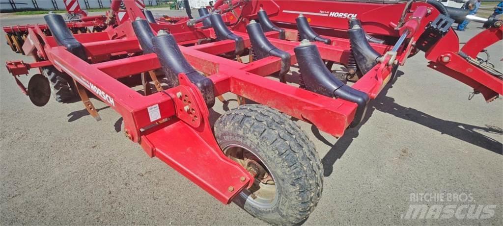 Horsch Tiger 6 AS カルチベーター