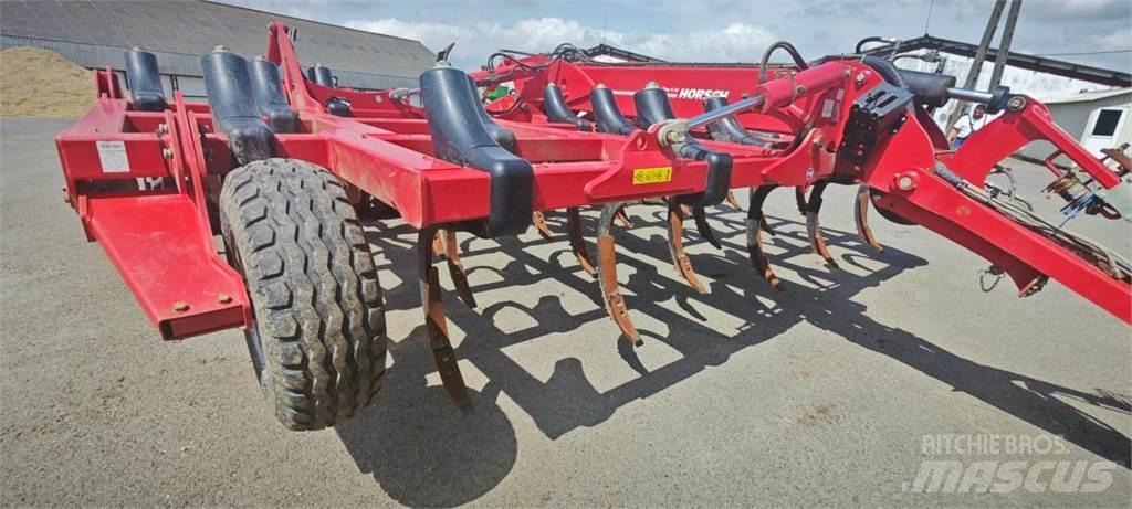 Horsch Tiger 6 AS カルチベーター