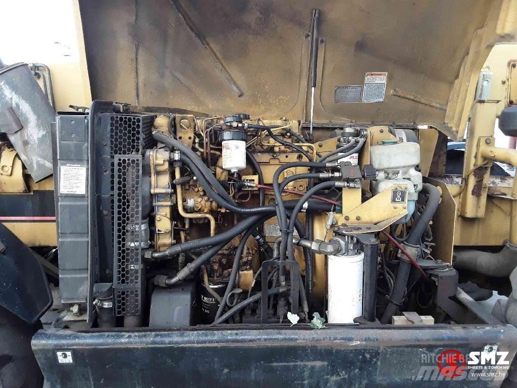 CAT TH 62 その他リフトとプラットフォーム
