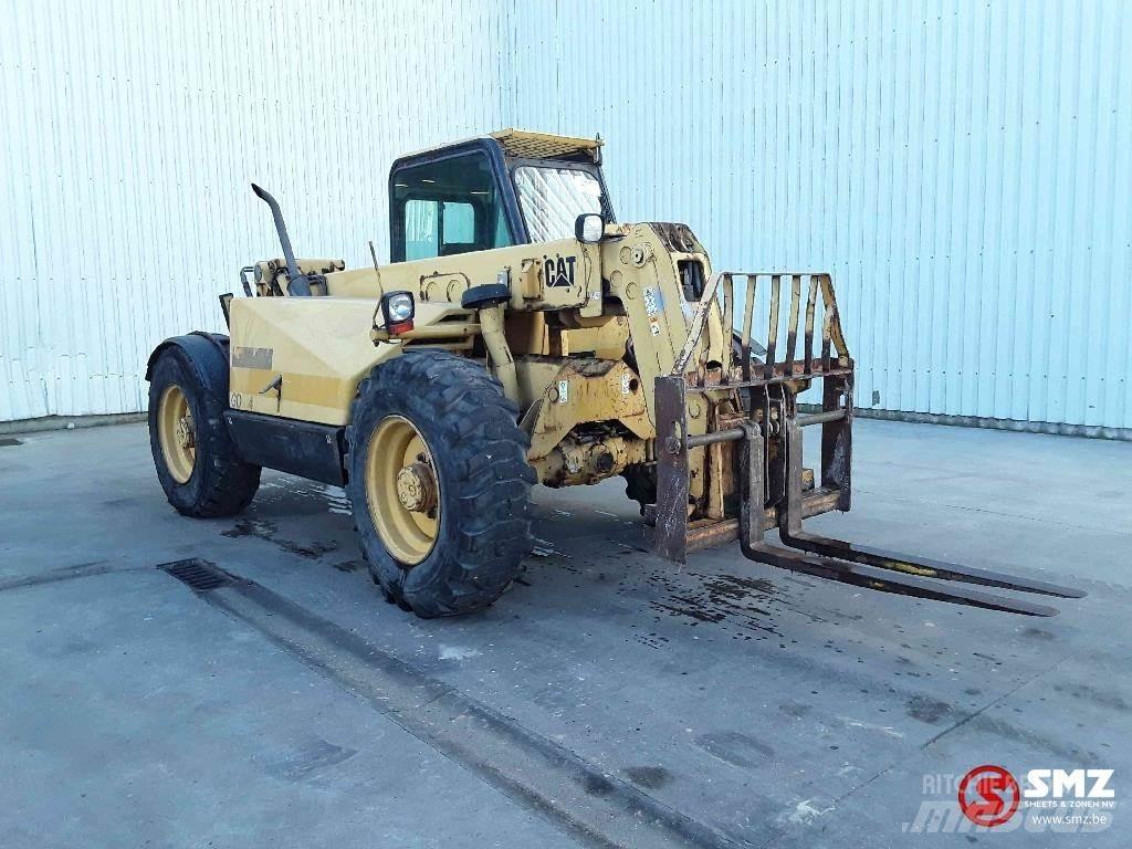 CAT TH 62 その他リフトとプラットフォーム