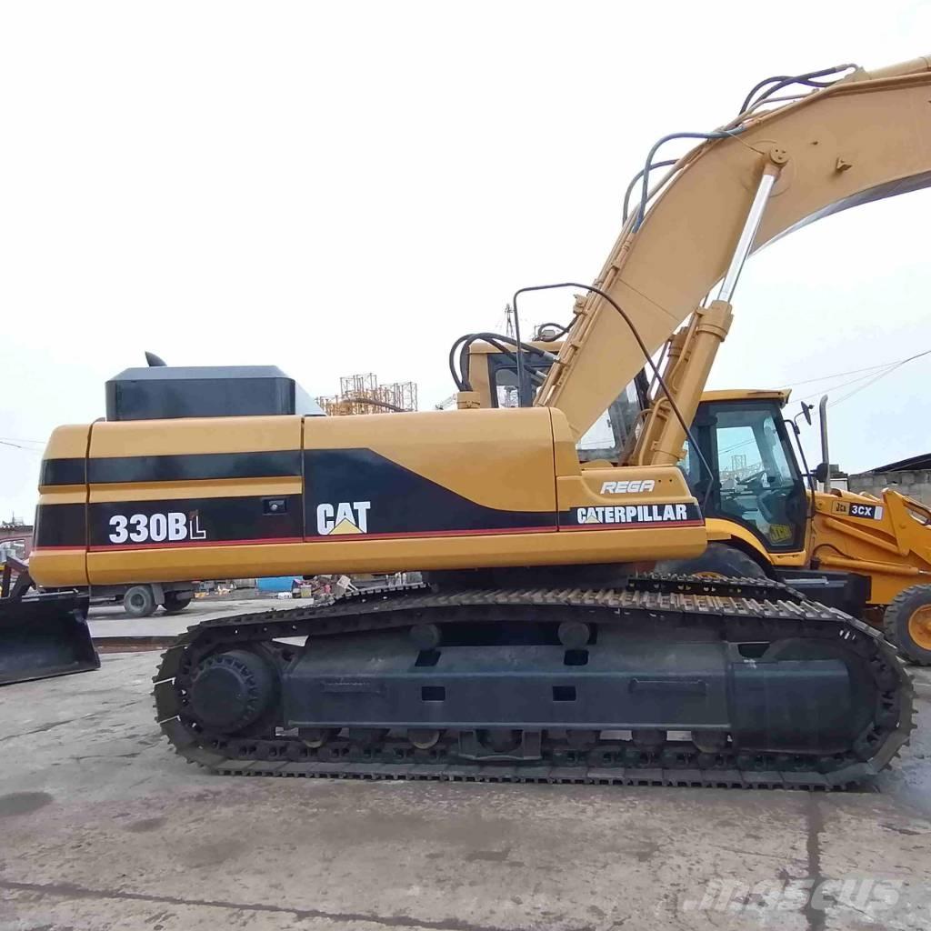 CAT 330 B L 大型油圧ショベル12t以上（パワーショベル・ユンボ）