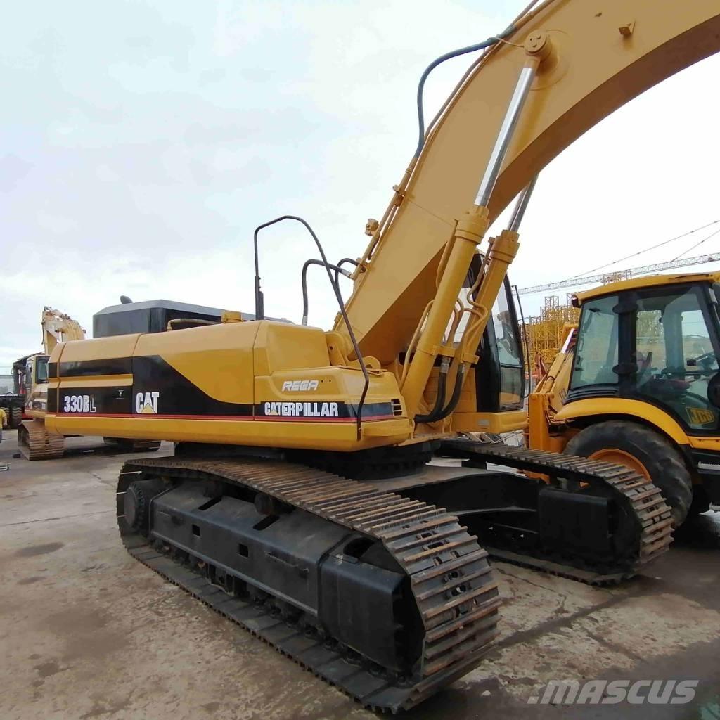 CAT 330 B L 大型油圧ショベル12t以上（パワーショベル・ユンボ）