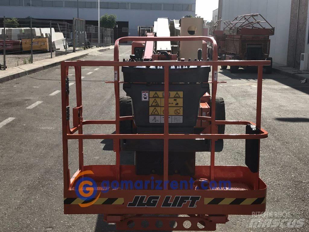 JLG E 450 AJ ブームリフト　屈伸型