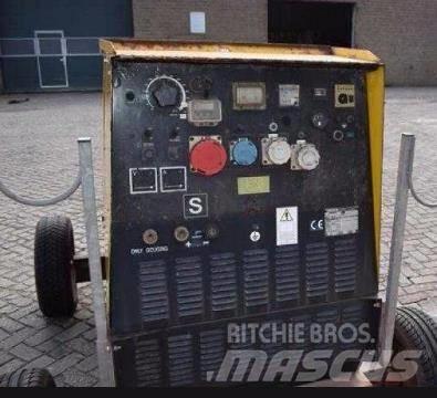 Mosa TS 400 PS 溶接機