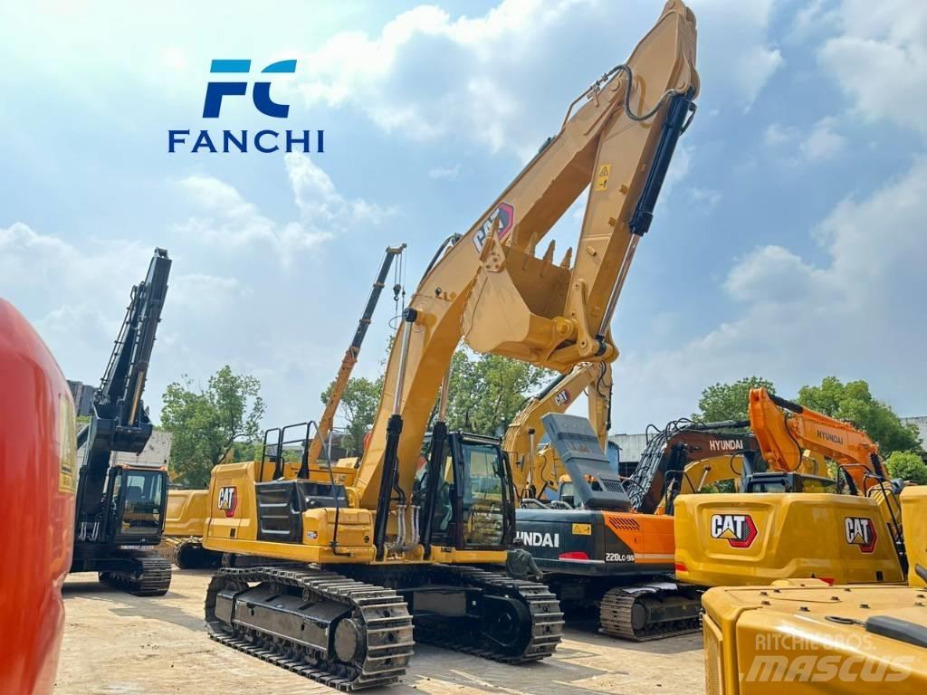 CAT 336 GC 大型油圧ショベル12t以上（パワーショベル・ユンボ）