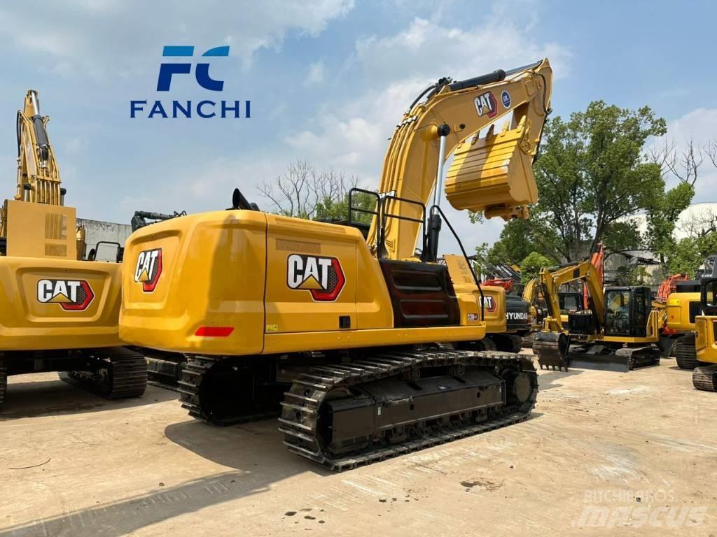 CAT 336 GC 大型油圧ショベル12t以上（パワーショベル・ユンボ）