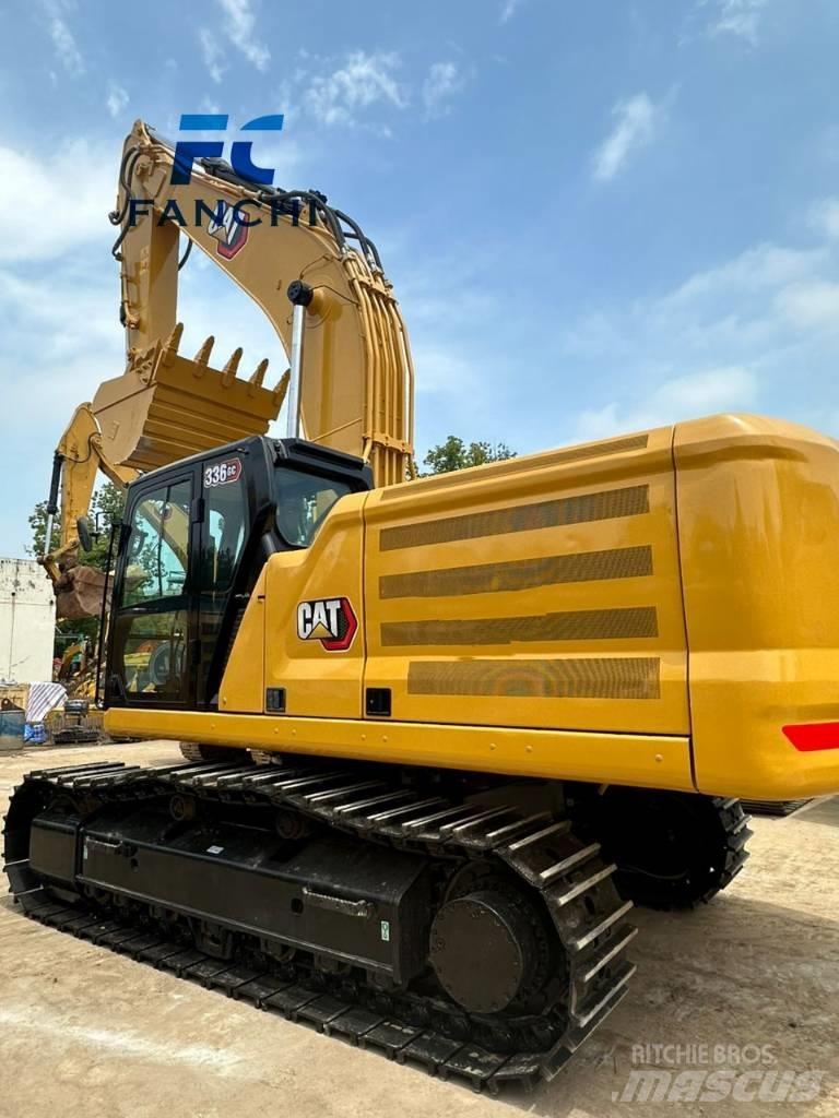 CAT 336 GC 大型油圧ショベル12t以上（パワーショベル・ユンボ）