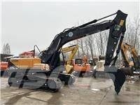 Hyundai R220LC-9 大型油圧ショベル12t以上（パワーショベル・ユンボ）
