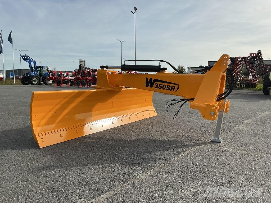 Wieska W350 SR2 道路用レーキ