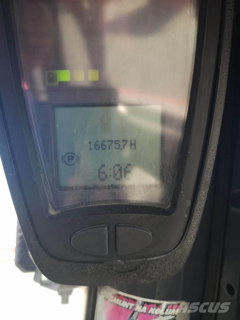 Linde Linde H50T-01 ディーゼル・軽油