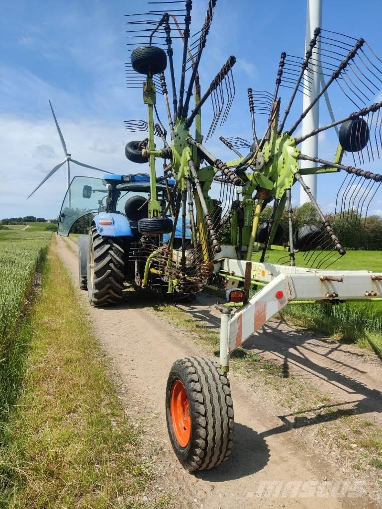 CLAAS 880 LIner テッダー・テッダーレーキ