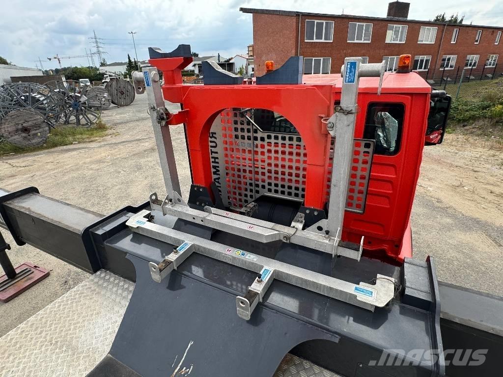 Ruthmann T 540 トラック高所作業車