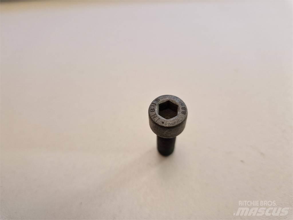 Rottne 033-0173 エンジン