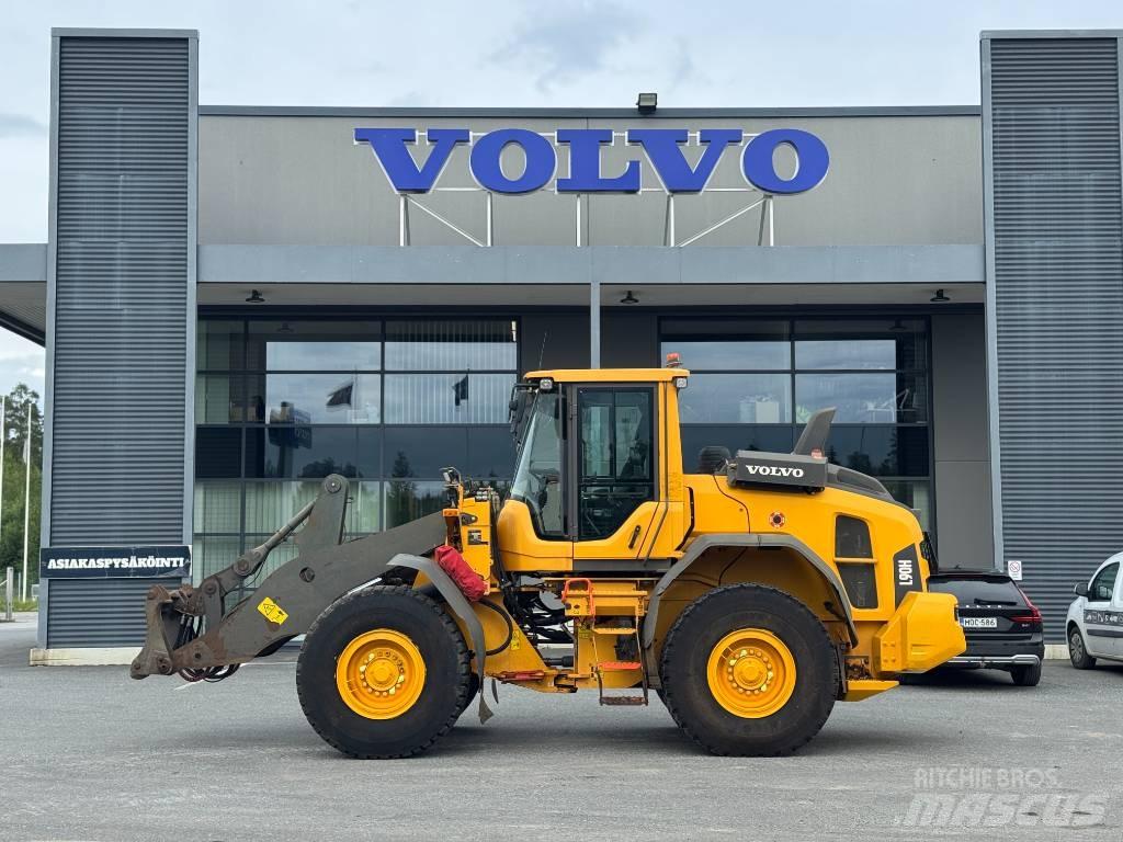 Volvo L 90 H ホイールローダー・タイヤショベル
