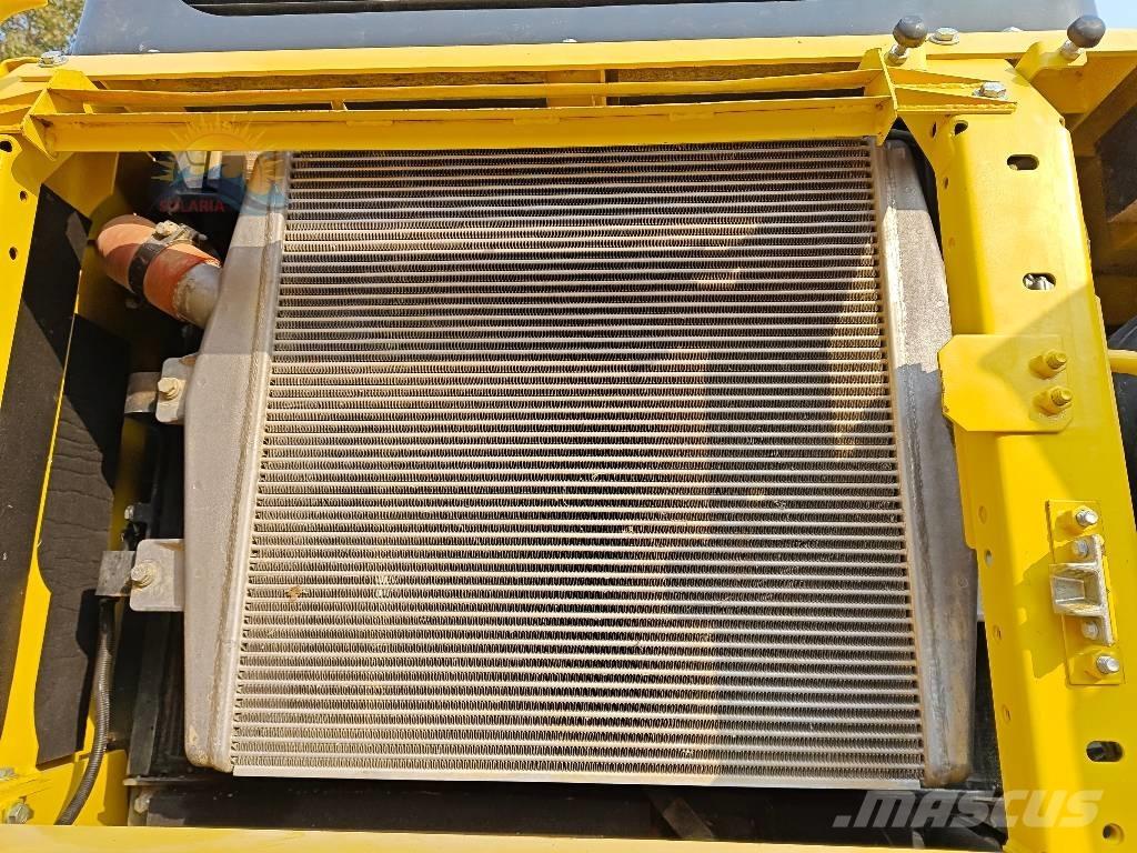 Komatsu PC 400-8 大型油圧ショベル12t以上（パワーショベル・ユンボ）