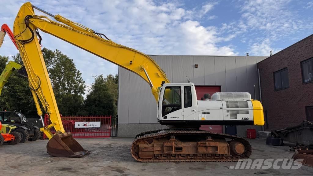 CAT 330 D L LR 大型油圧ショベル12t以上（パワーショベル・ユンボ）