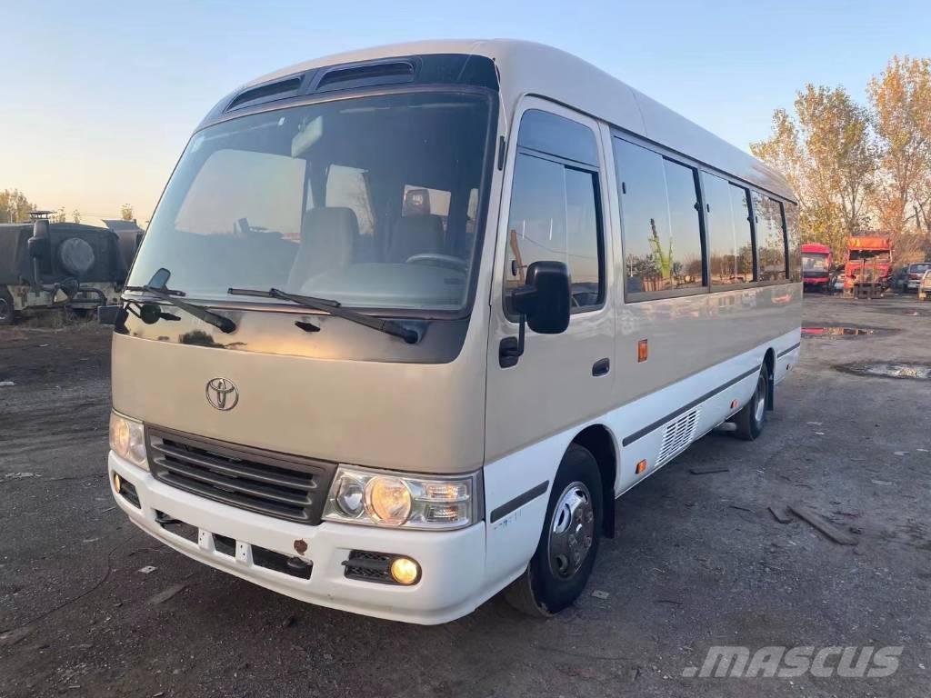 Toyota Coaster Bus マイクロバス