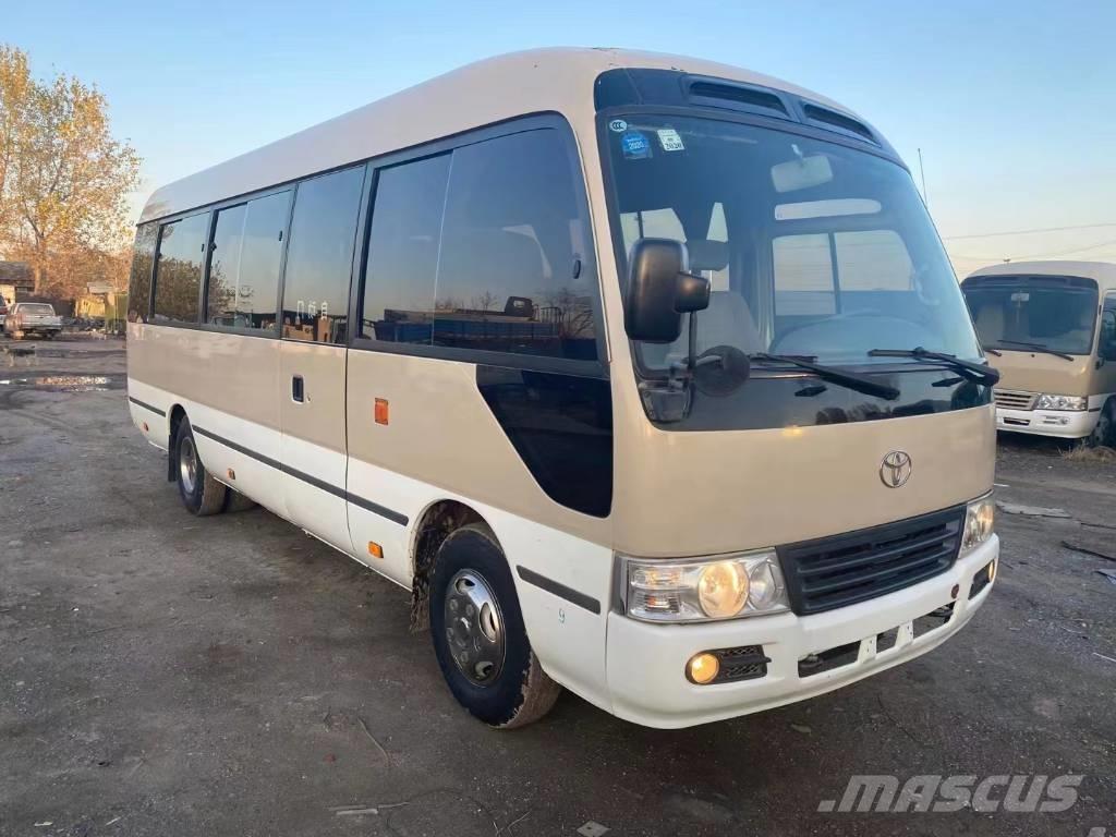 Toyota Coaster Bus マイクロバス