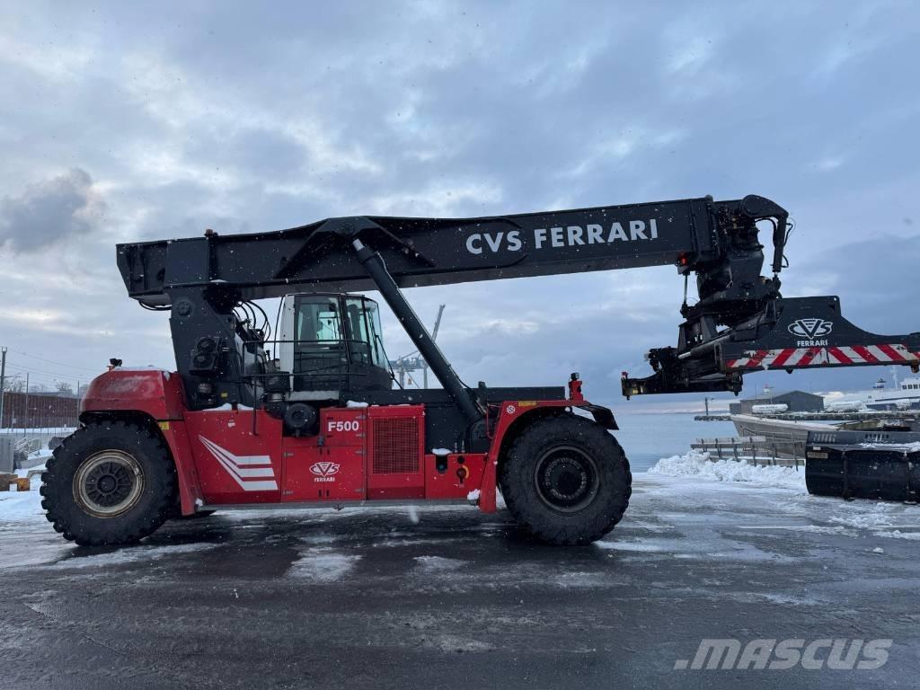 CVS Ferrari F500RS5 リーチスタッカー