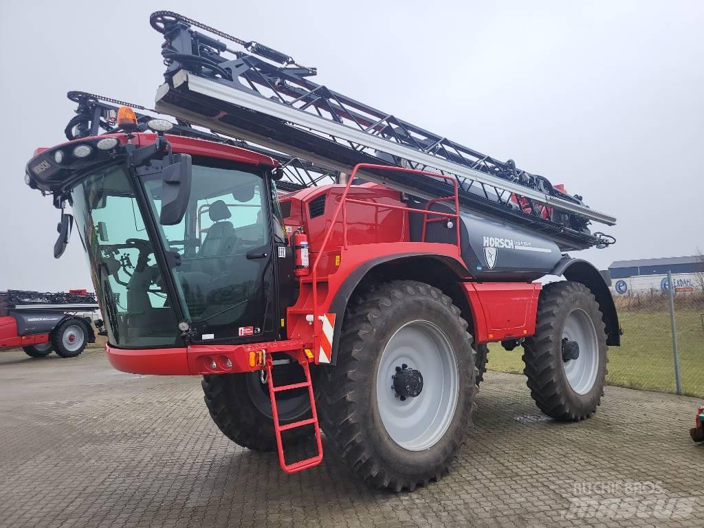 Horsch LEEB PT 8.300 自走式噴霧器