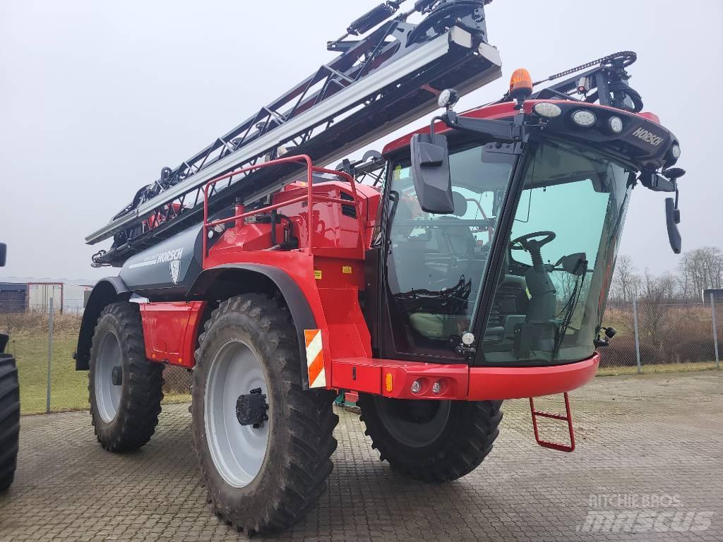 Horsch LEEB PT 8.300 自走式噴霧器