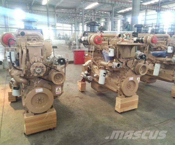 Cummins NTA855-G4(M) エンジン