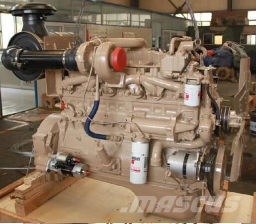 Cummins NTA855-G4(M) エンジン