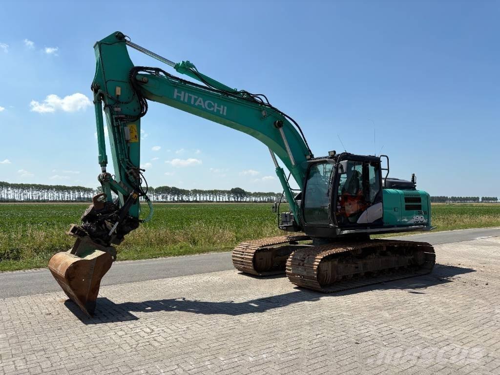 Hitachi ZX190LC-6 大型油圧ショベル12t以上（パワーショベル・ユンボ）