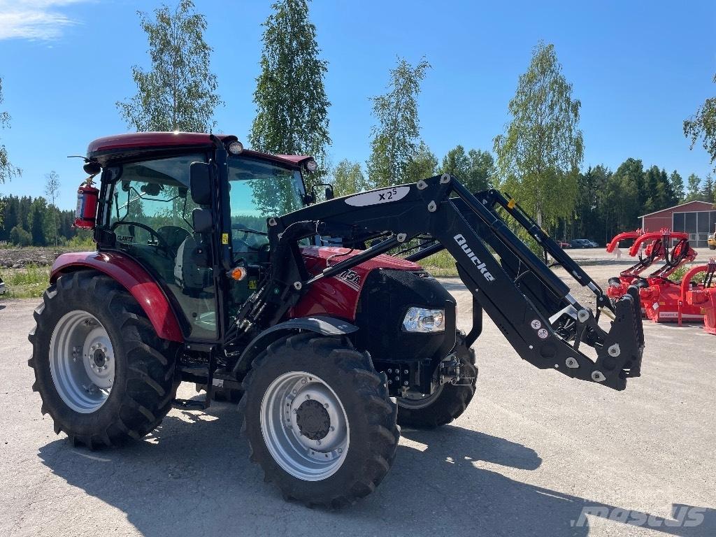 Case IH Farmall 75 A トラクター