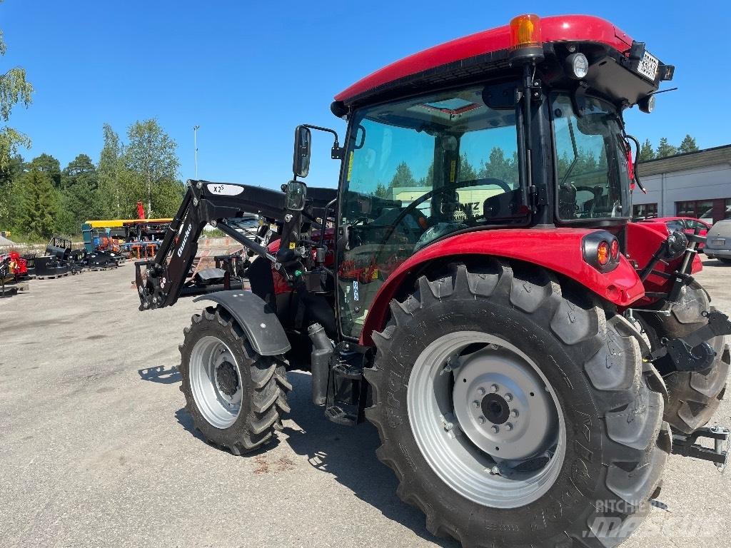 Case IH Farmall 75 A トラクター