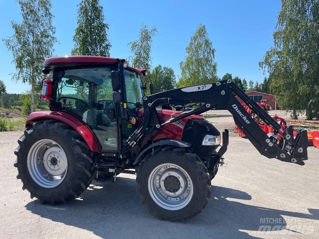 Case IH Farmall 75 A トラクター