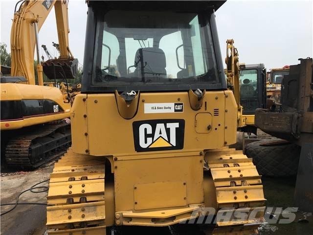 CAT D5K ブルドーザー
